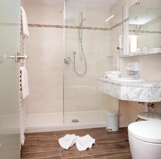 Номер Superior, Alpenhotel Rieger