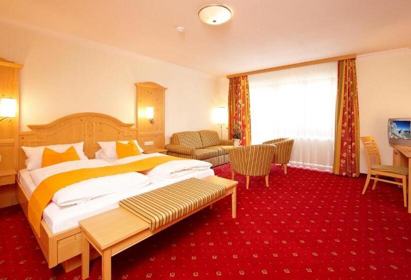 Полулюкс Superior, Alpenhotel Rieger