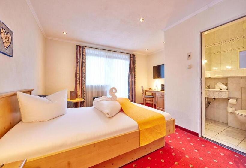 Номер Deluxe Одноместный, Alpenhotel Rieger