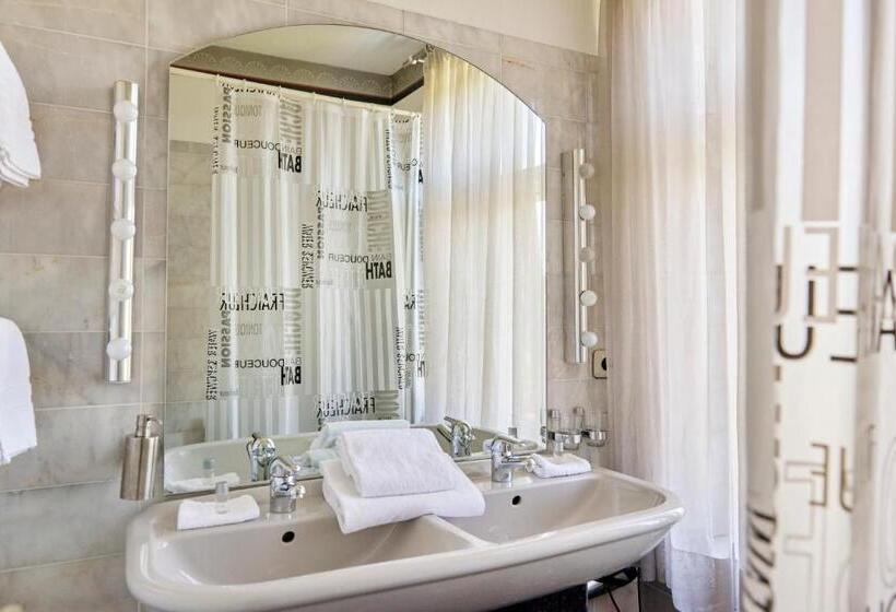 חדר סטנדרט, Design Hotel Zur Abtei