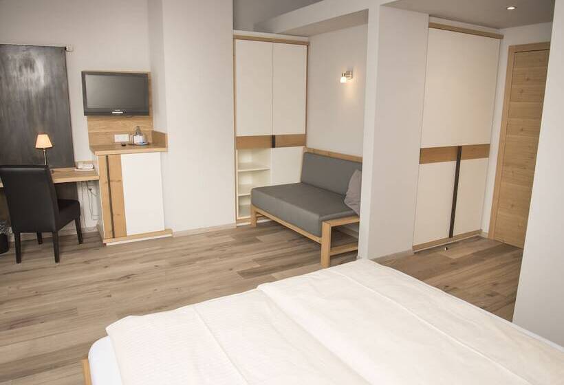 컴포트 룸, Gasthof Zum Goldenen Lamm