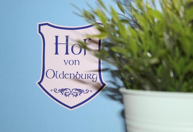 Четырехместный Номер Стандарт, Hof Von Oldenburg