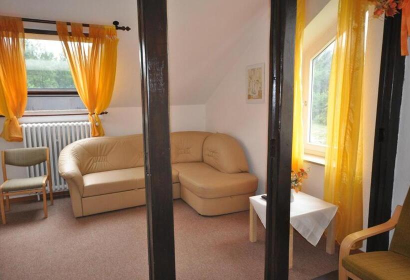 Апартаменты 2 Спальни, & Hostel Drei Baren