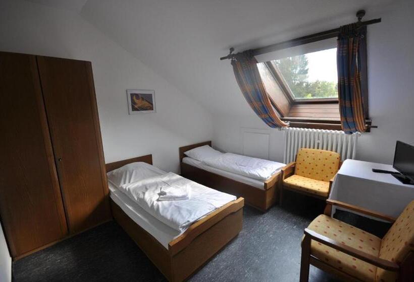 Номер Economy, & Hostel Drei Baren