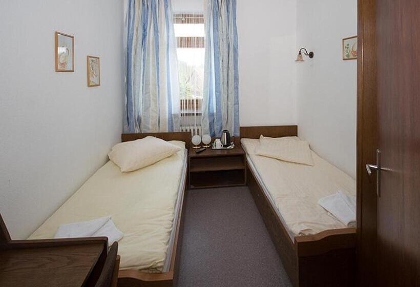 Номер Economy, & Hostel Drei Baren