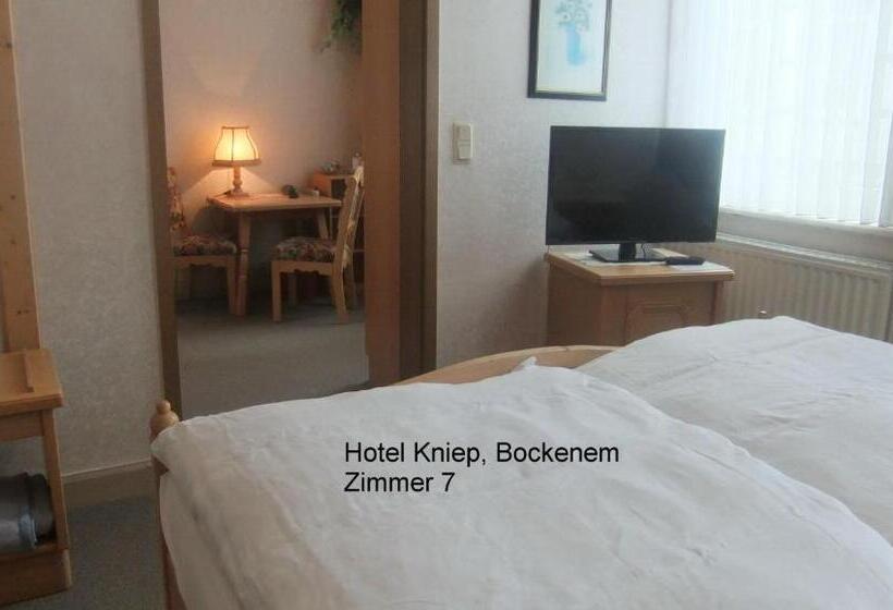 스탠다드 룸, Kniep