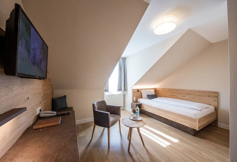 标准单人间, Landhotel Endhart