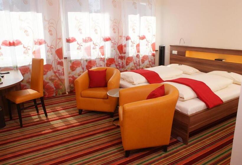 Номер Комфорт, Peterhof   Urban Lifestyle Kempten