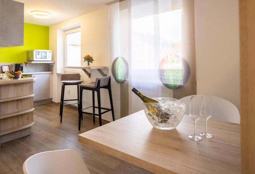 Апартаменты 1 Спальня, Peterhof   Urban Lifestyle Kempten