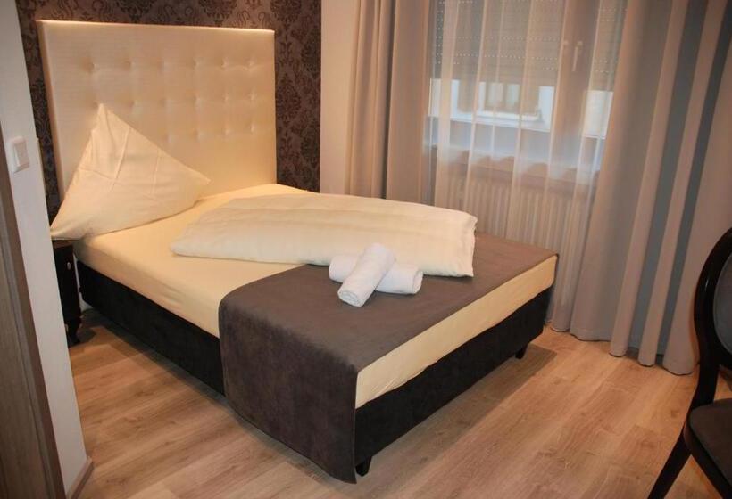 Номер Deluxe Одноместный, Zur Linde