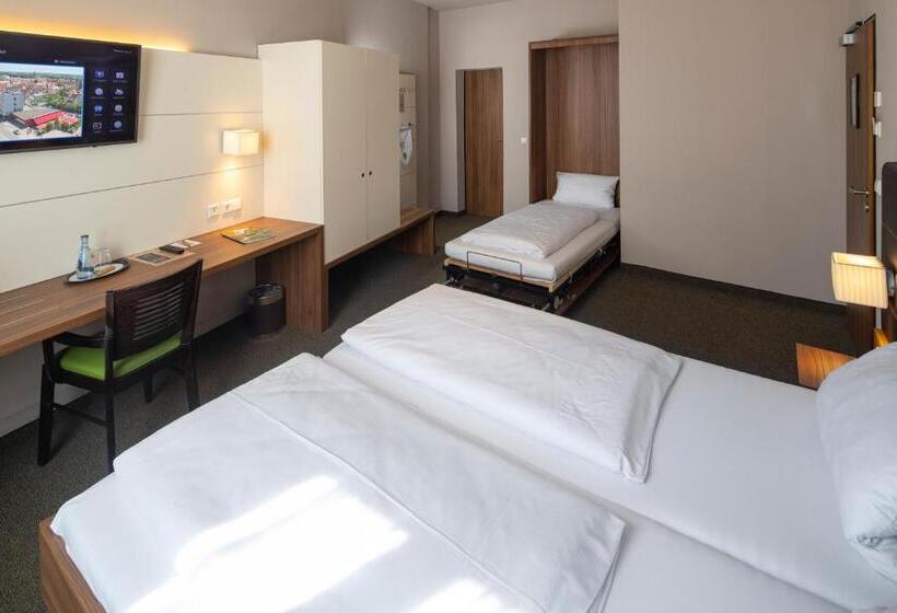 Семейный Номер, Joesepp´s Hotel Am Schweizerberg