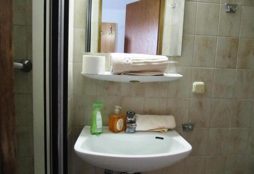 스탠다드 싱글 룸, Erlebnislandgasthof Hotel Neiderhell