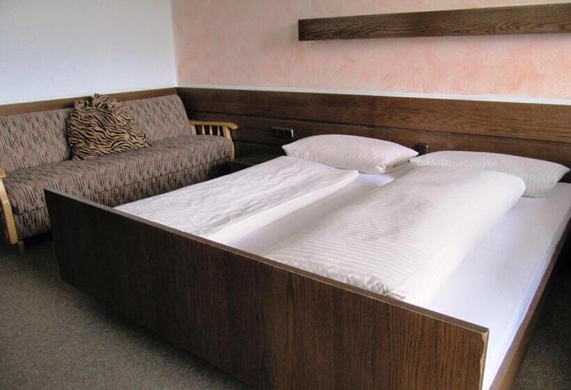 컴포트 싱글 룸, Erlebnislandgasthof Hotel Neiderhell