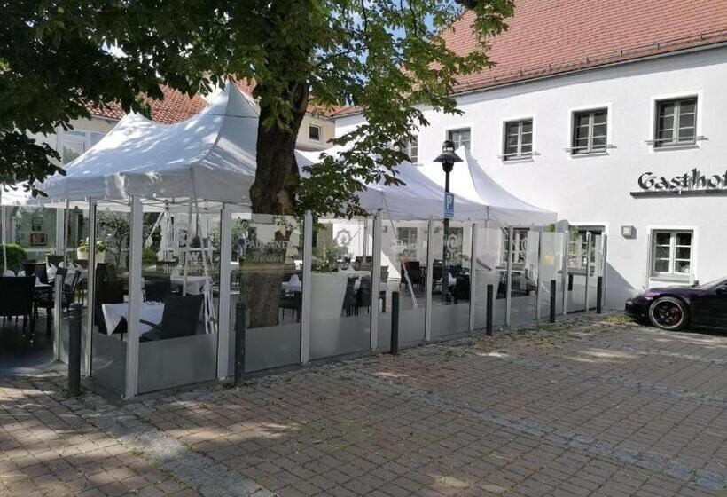 Номер Стандарт Индивидуальный, Restaurant Zum Wendelwirt