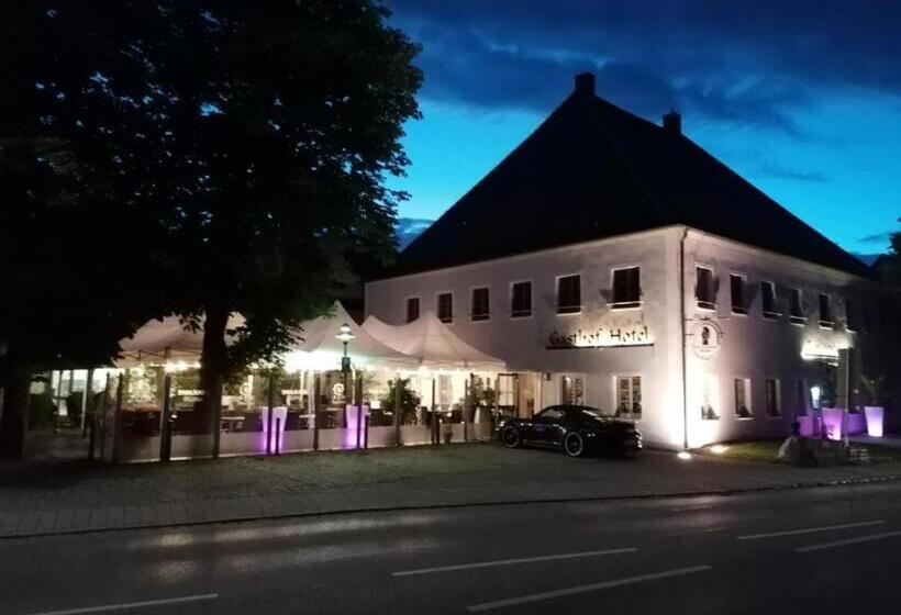 Номер Superior, Restaurant Zum Wendelwirt