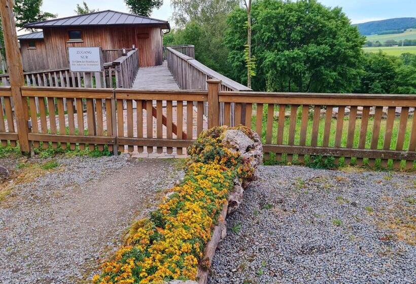 Casa 1 Quarto, Waldquelle   Baumhaushotel Aerzen