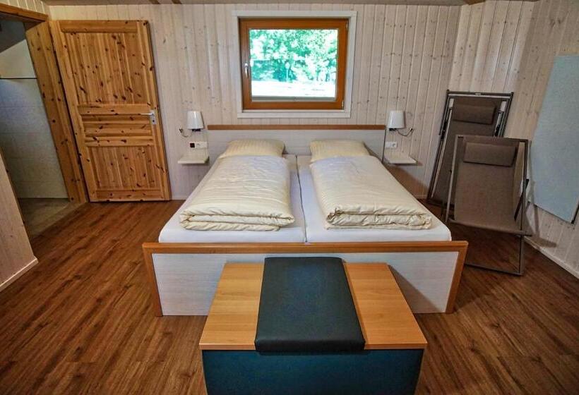 Дом 1 Спальня, Waldquelle   Baumhaushotel Aerzen