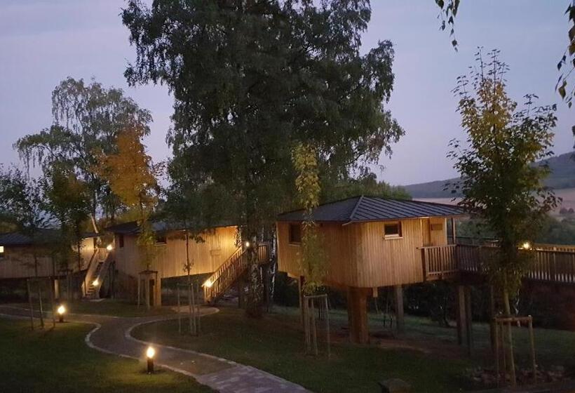 Casa 1 Quarto, Waldquelle   Baumhaushotel Aerzen
