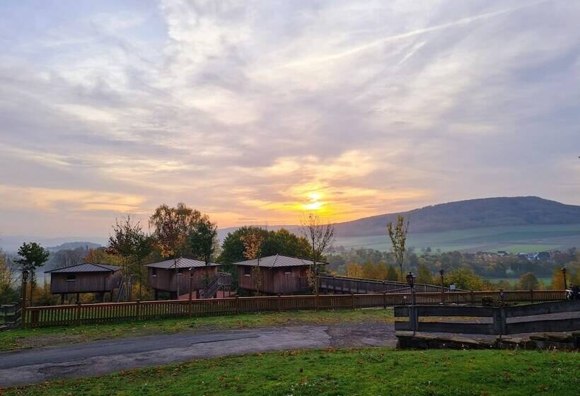 Дом 1 Спальня, Waldquelle   Baumhaushotel Aerzen