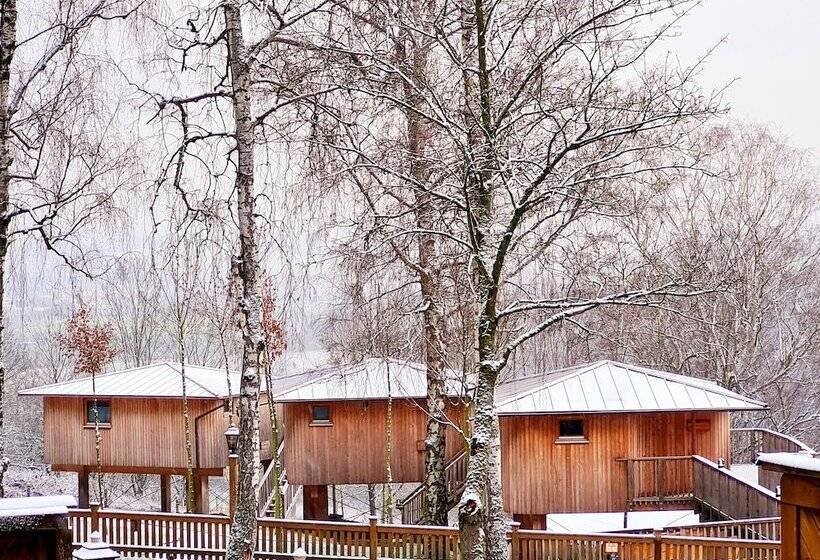 Casa 1 Quarto, Waldquelle   Baumhaushotel Aerzen