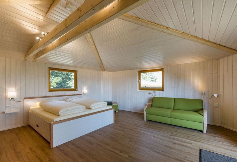 Casa 1 Quarto, Waldquelle   Baumhaushotel Aerzen