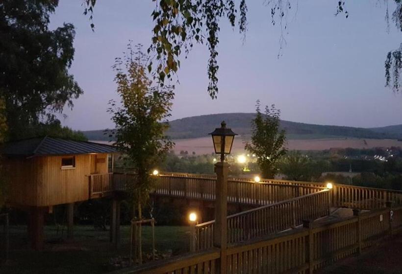 Дом 1 Спальня, Waldquelle   Baumhaushotel Aerzen