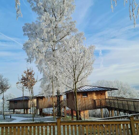 Casa 1 Quarto, Waldquelle   Baumhaushotel Aerzen