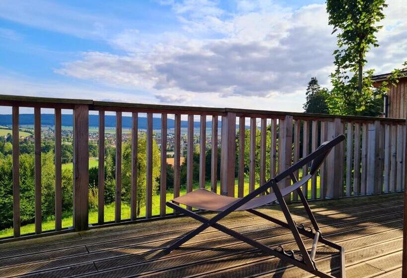 Дом 1 Спальня, Waldquelle   Baumhaushotel Aerzen