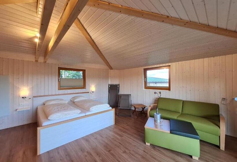 Дом 1 Спальня, Waldquelle   Baumhaushotel Aerzen