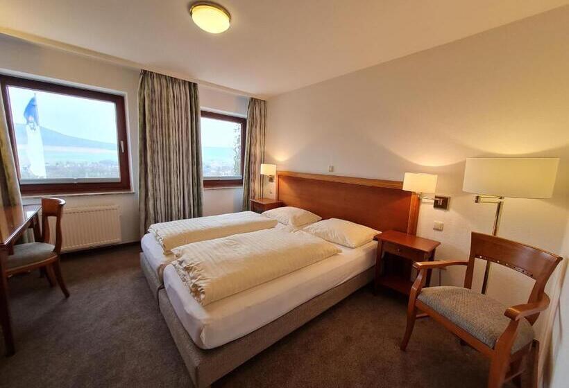 Quarto Standard Banheira Exterior, Waldquelle   Baumhaushotel Aerzen