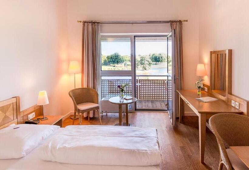 Номер Стандарт, Golfhotel & Restaurant Lindenhof