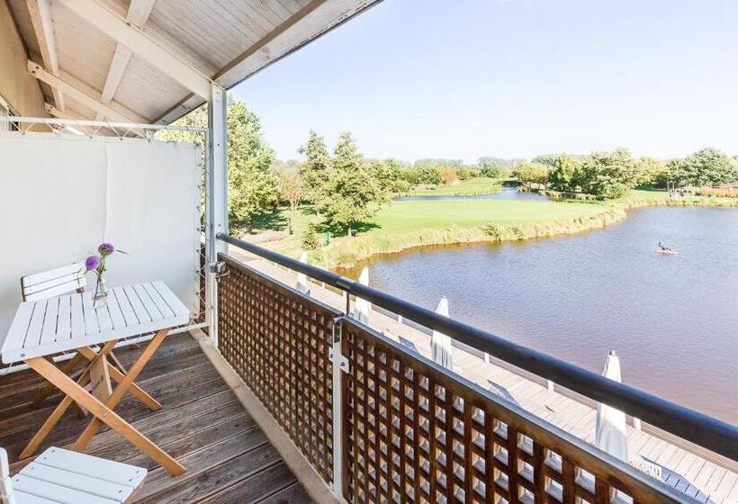 Номер Стандарт, Golfhotel & Restaurant Lindenhof