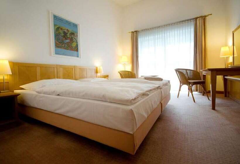 Номер Стандарт, Golfhotel & Restaurant Lindenhof
