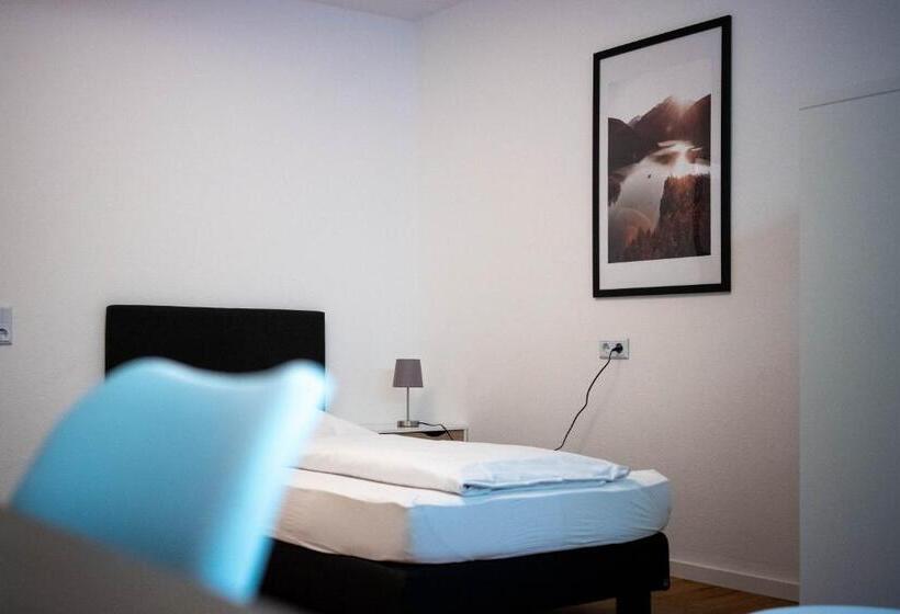 Номер Deluxe Одноместный, Quellenhof Bad Urach