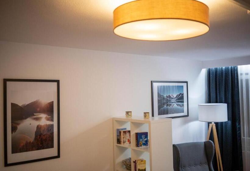 Номер Deluxe Одноместный, Quellenhof Bad Urach