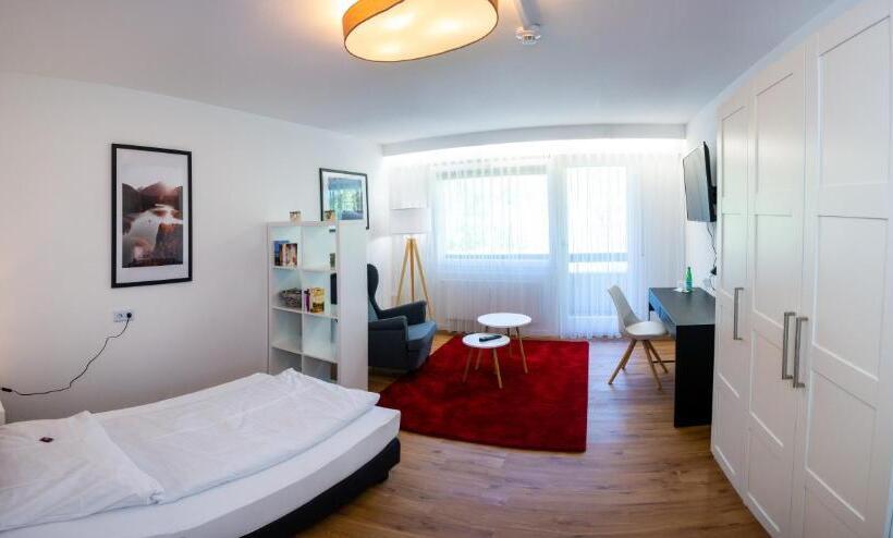 Номер Deluxe Одноместный, Quellenhof Bad Urach