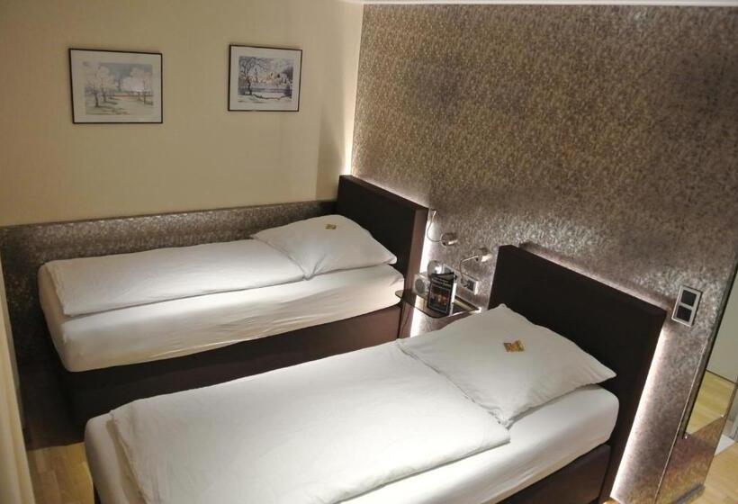 Номер Стандарт, Restaurant Goldenes Lamm