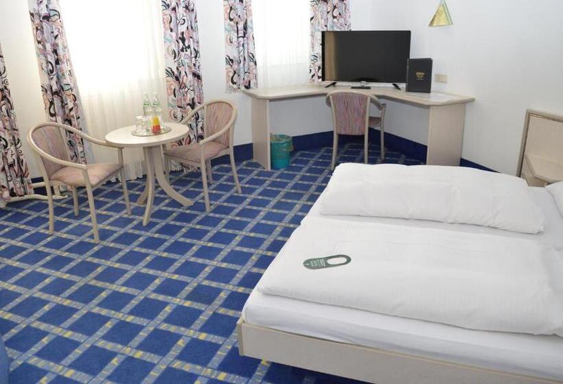 Номер Стандарт, Boardinghaus Zu Coburg Residenz