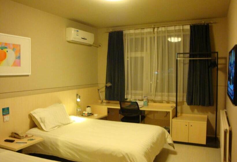 Номер Стандарт, Jinjiang Inn Ji Ning North Ring Road