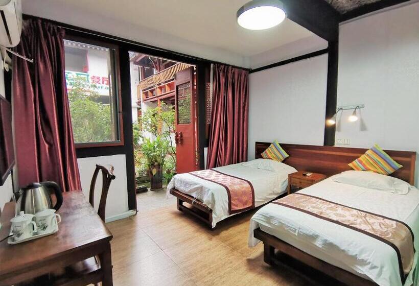 اتاق استاندارد, Shaoxing Laotaimen Luxun Native Place Youth Hostel