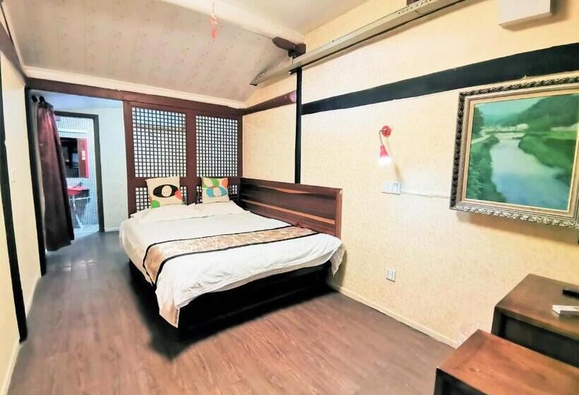 اتاق استاندارد, Shaoxing Laotaimen Luxun Native Place Youth Hostel