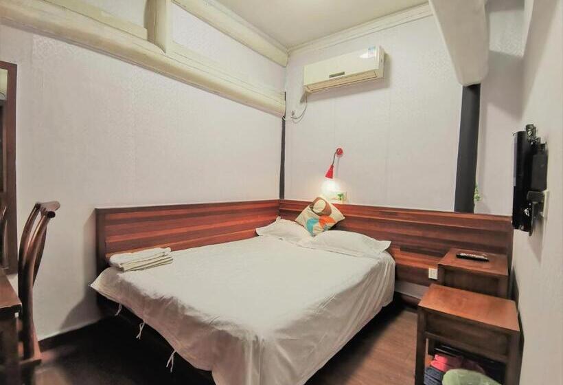 اتاق استاندارد یک نفره, Shaoxing Laotaimen Luxun Native Place Youth Hostel