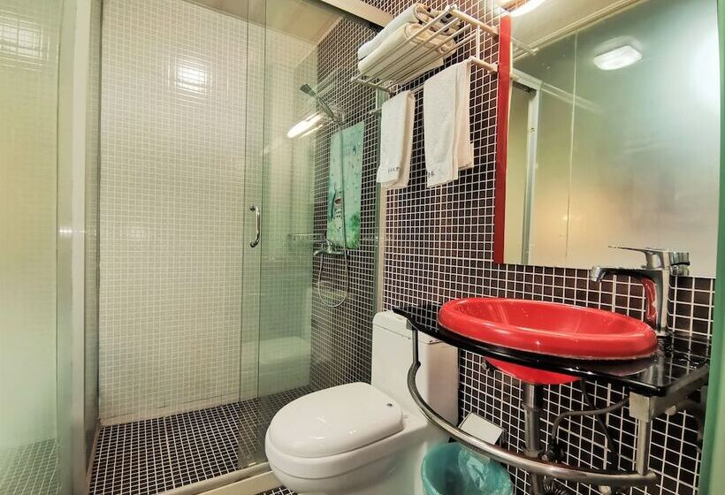 اتاق استاندارد, Shaoxing Laotaimen Luxun Native Place Youth Hostel