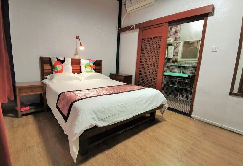 اتاق استاندارد, Shaoxing Laotaimen Luxun Native Place Youth Hostel