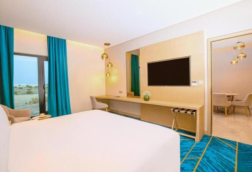 آپارتمان 1 خوابه, Maani Muscat Hotel & Suites