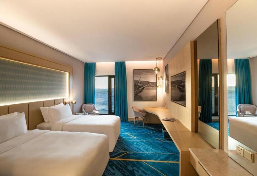 3 Bedroom Apartment Pool View, Maani Muscat Hotel & Suites