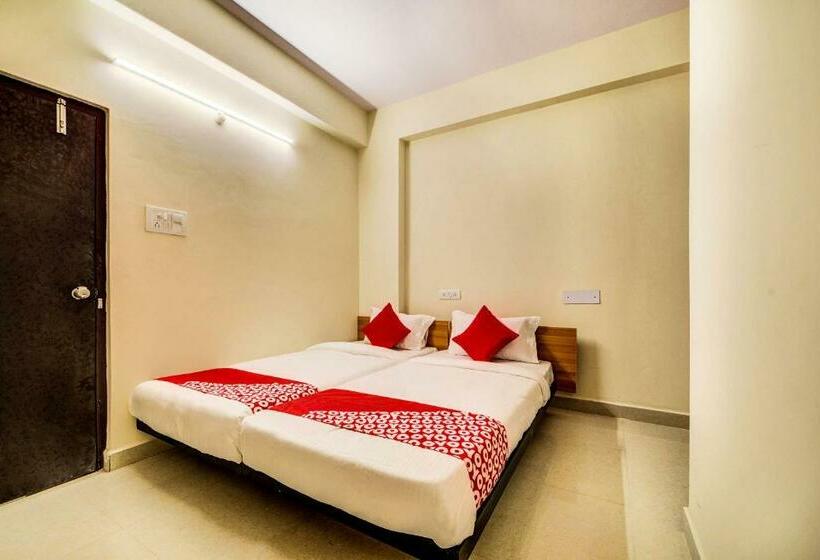 トリプルクラシックルーム, O Jv Colony Near Gachibowli