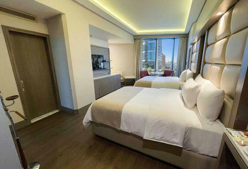 Номер Deluxe, Safi Royal Luxury Metropolitan
