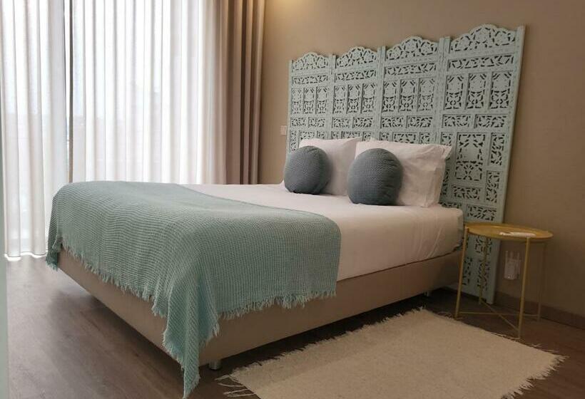 Номер Стандарт с Балконом, Villa Alva Guest House