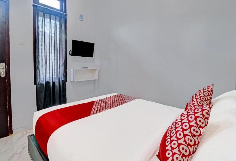 디럭스 룸, Oyo 91497 Waskita Residence Syariah